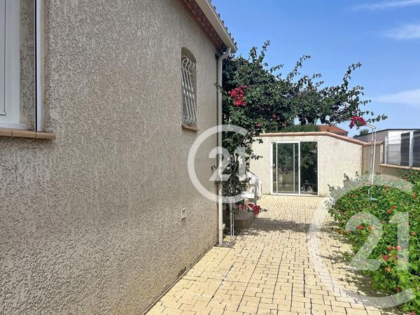 Maison à vendre  4 pièces - 108,12 m 2   ST CYPRIEN  - 66