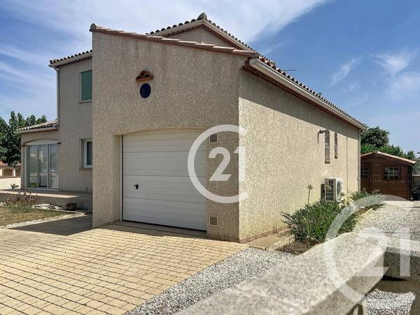 Maison à vendre  4 pièces - 108,12 m 2   ST CYPRIEN  - 66