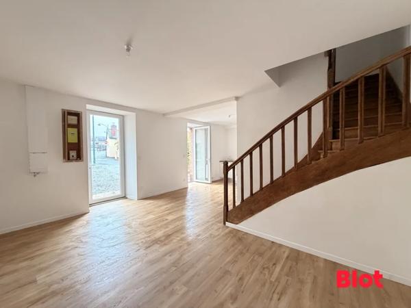 Maison 3 pièce(s)