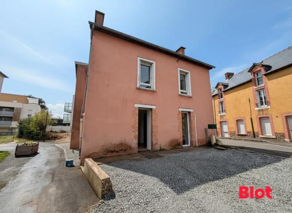 Maison 3 pièce(s)