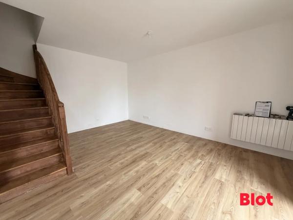 Maison 3 pièce(s)