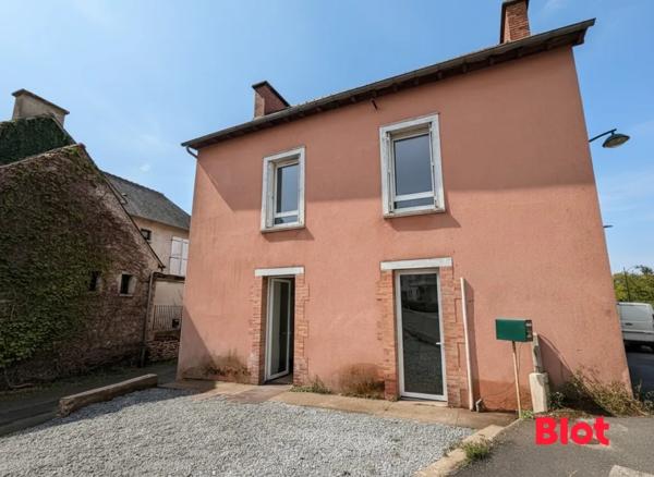 Maison 3 pièce(s)