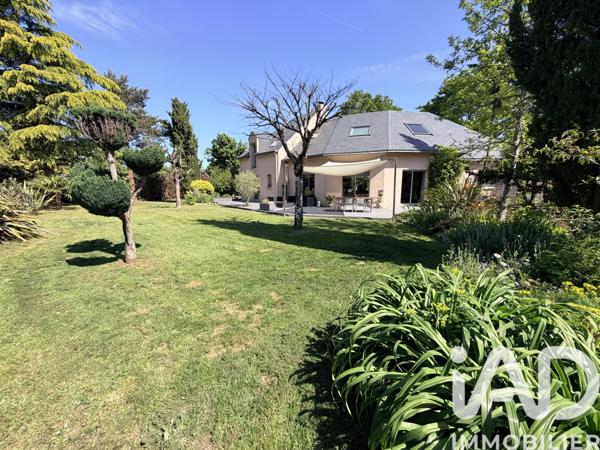 Maison à vendre 6 pièces 177 m² Treillières