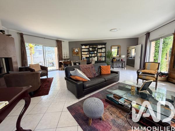 Maison à vendre 6 pièces 177 m² Treillières