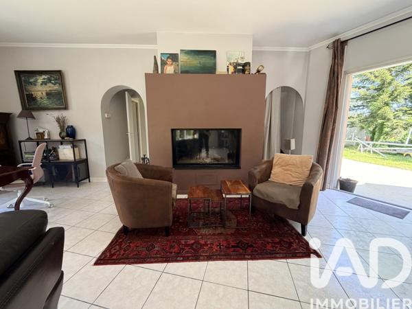Maison à vendre 6 pièces 177 m² Treillières