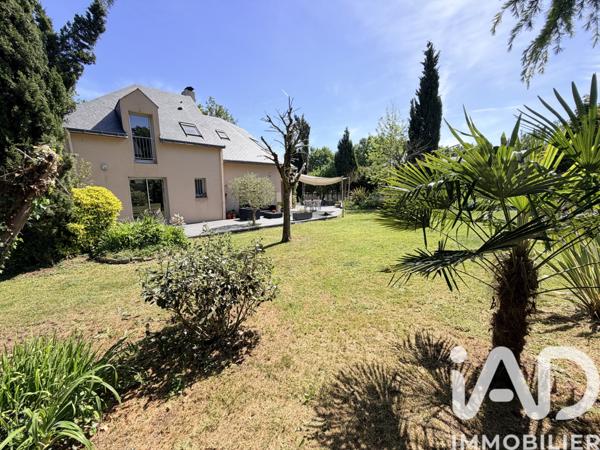 Maison à vendre 6 pièces 177 m² Treillières