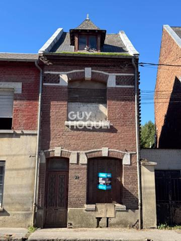 Maison à vendre de 3 pièces de 78.1 m²