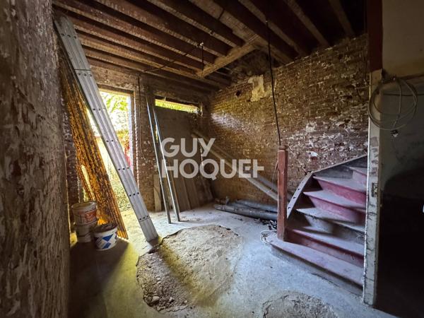 Maison à vendre de 3 pièces de 78.1 m²