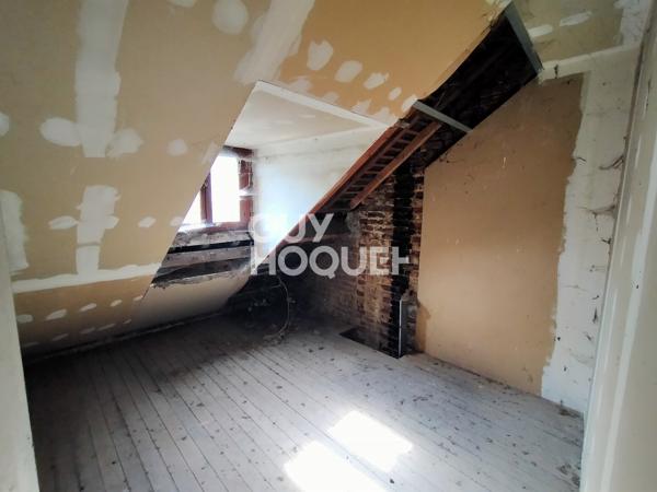 Maison à vendre de 3 pièces de 78.1 m²