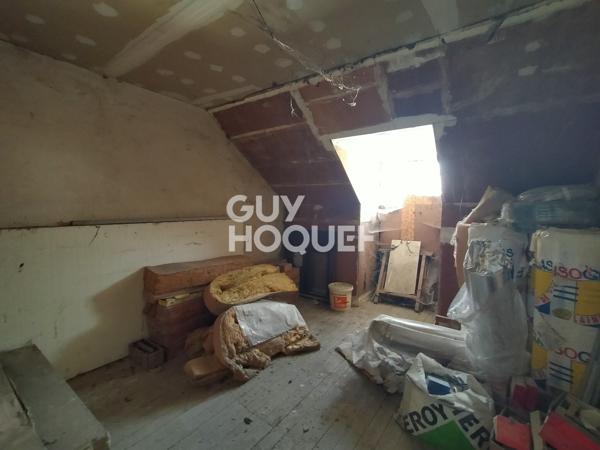 Maison à vendre de 3 pièces de 78.1 m²