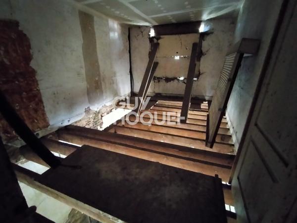 Maison à vendre de 3 pièces de 78.1 m²