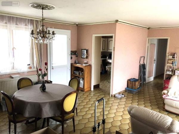 Maison à vendre à Étain dans la Meuse (55400), ref : 058/1585/261