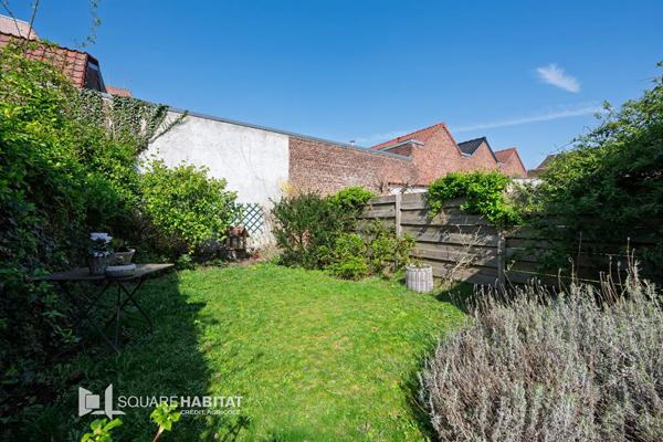 Maison à vendre 4 pièces 115m² Lambersart (59130)