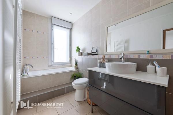 Maison à vendre 4 pièces 115m² Lambersart (59130)