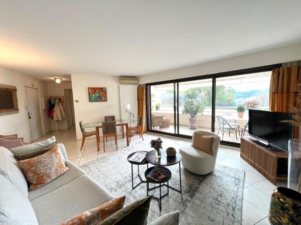 Vente appartement 3 pièces - F3 Antibes