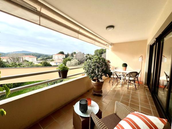 Vente appartement 3 pièces - F3 Antibes