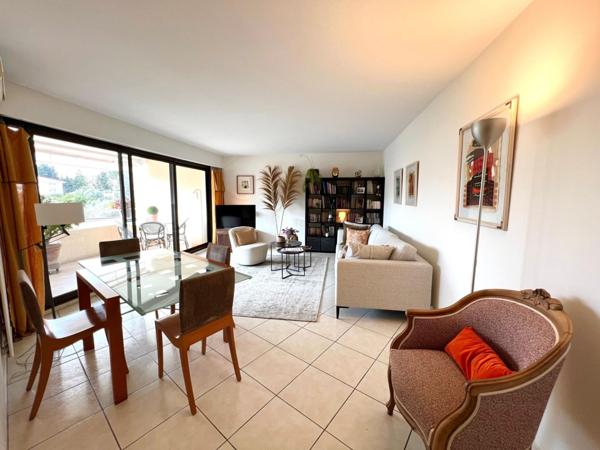 Vente appartement 3 pièces - F3 Antibes