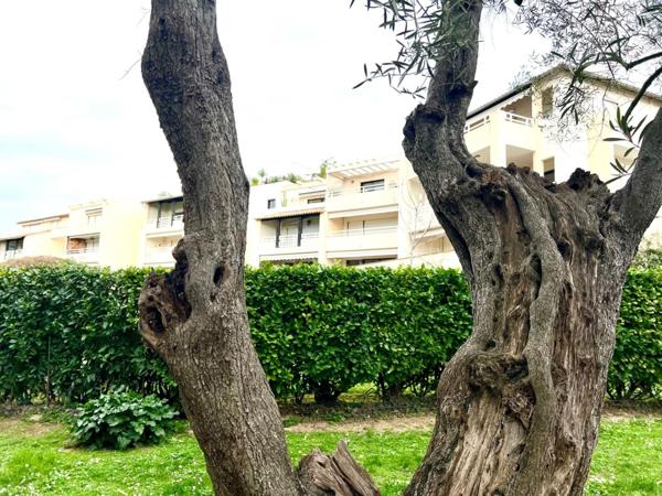 Vente appartement 3 pièces - F3 Antibes