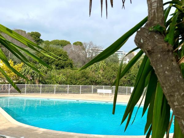 Vente appartement 3 pièces - F3 Antibes