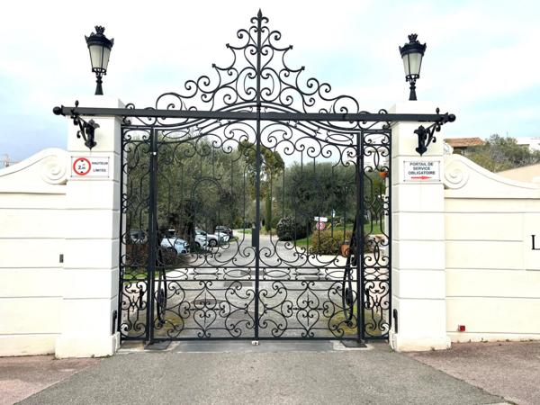 Vente appartement 3 pièces - F3 Antibes