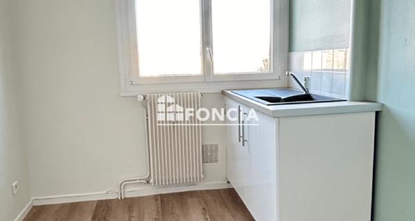 Location Appartement 2 pièces 43.85 m² - Limoges 87000