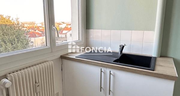 Location Appartement 2 pièces 43.85 m² - Limoges 87000