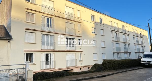 Location Appartement 2 pièces 43.85 m² - Limoges 87000