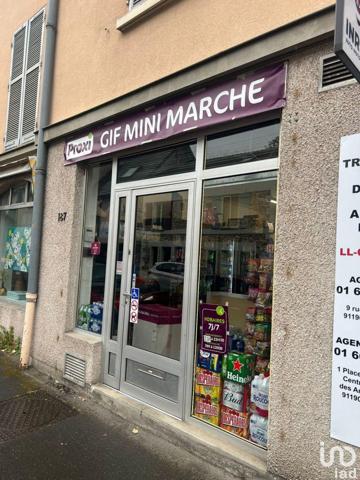 Murs commerciaux  à vendre 65 m² Gif-sur-Yvette