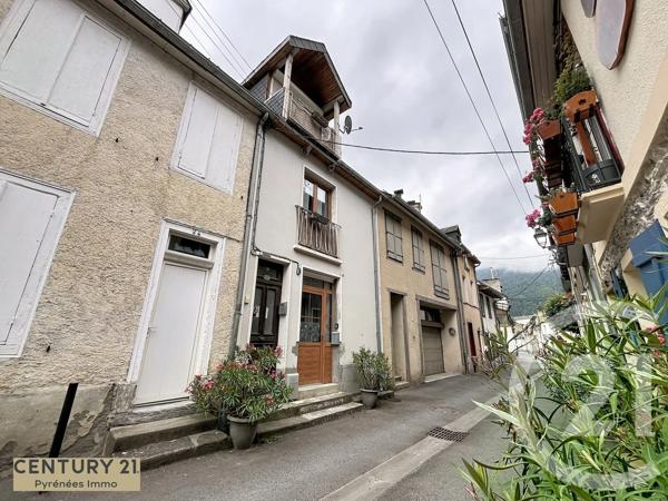 Appartement T5 à vendre  5 pièces - 114,07 m 2   ST LARY SOULAN  - 65