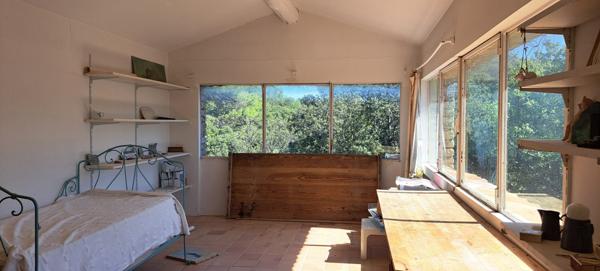 Gordes (84220) Gordes exceptionel sur 30000m2 de terrain, bergerie 152 m2 atelier bories piscine vue panoramique