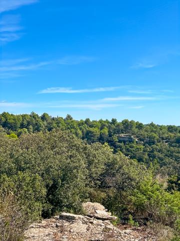 Gordes (84220) Gordes exceptionel sur 30000m2 de terrain, bergerie 152 m2 atelier bories piscine vue panoramique