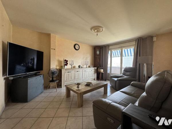 Appartement à Voiron