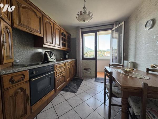 Appartement à Voiron