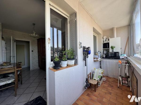 Appartement à Voiron