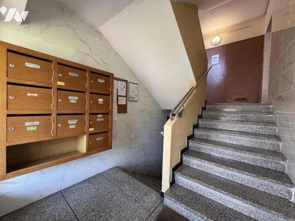 Appartement à Voiron