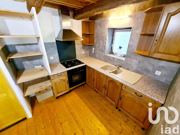 Maison à vendre 5 pièces 92 m² Fontrieu