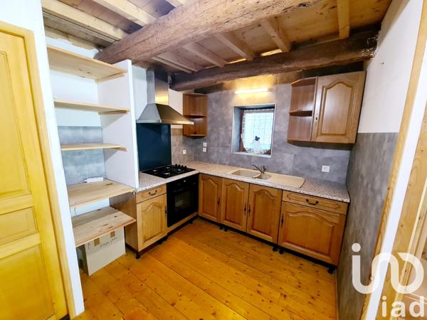 Maison à vendre 5 pièces 92 m² Fontrieu