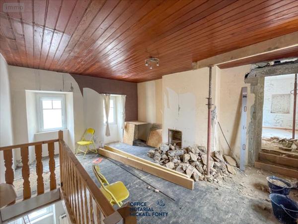 Maison à vendre à Coutances dans la Manche (50200), ref : 2025-17