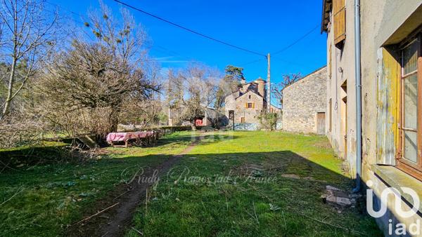 Maison à vendre 11 pièces 350 m² Sévérac d'Aveyron