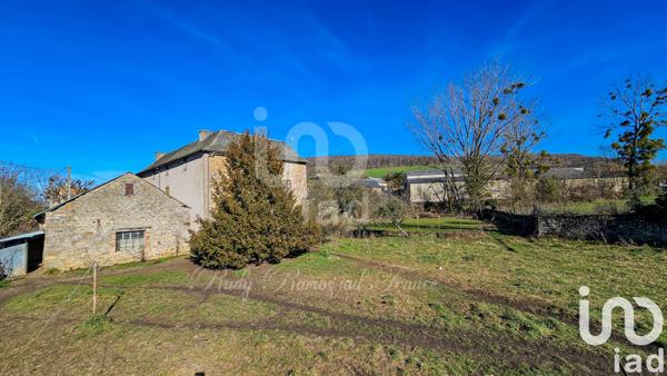 Maison à vendre 11 pièces 350 m² Sévérac d'Aveyron