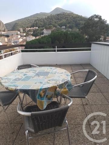 Appartement F2 à vendre  2 pièces - 36,84 m 2   AMELIE LES BAINS PALALDA  - 66