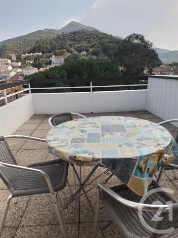 Appartement F2 à vendre  2 pièces - 36,84 m 2   AMELIE LES BAINS PALALDA  - 66