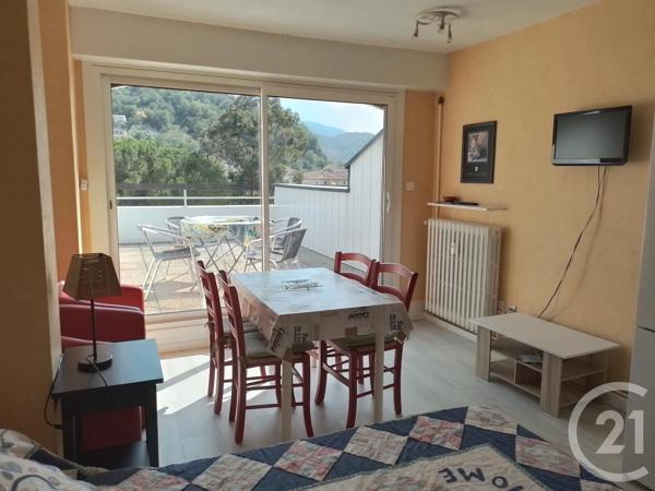 Appartement F2 à vendre  2 pièces - 36,84 m 2   AMELIE LES BAINS PALALDA  - 66