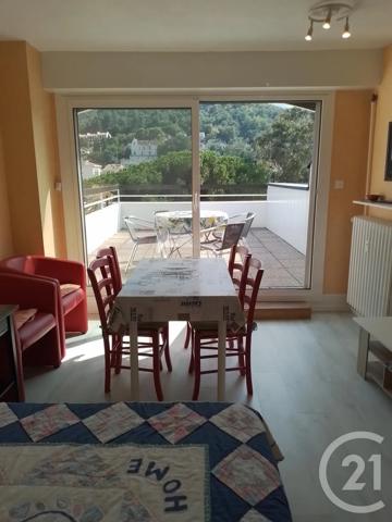 Appartement F2 à vendre  2 pièces - 36,84 m 2   AMELIE LES BAINS PALALDA  - 66
