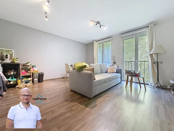 Appartement à vendre 3 pièces GRESIN