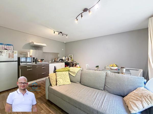 Appartement à vendre 3 pièces GRESIN