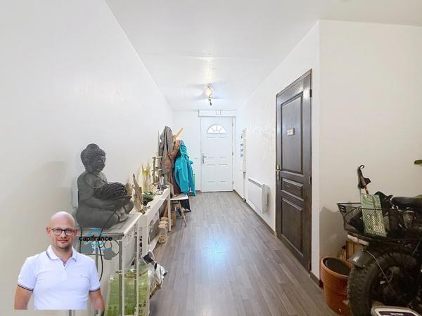 Appartement à vendre 3 pièces GRESIN