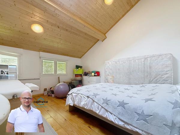 Appartement à vendre 3 pièces GRESIN