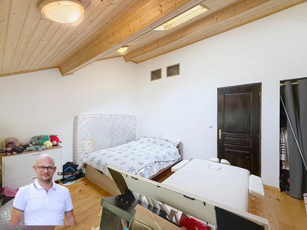 Appartement à vendre 3 pièces GRESIN