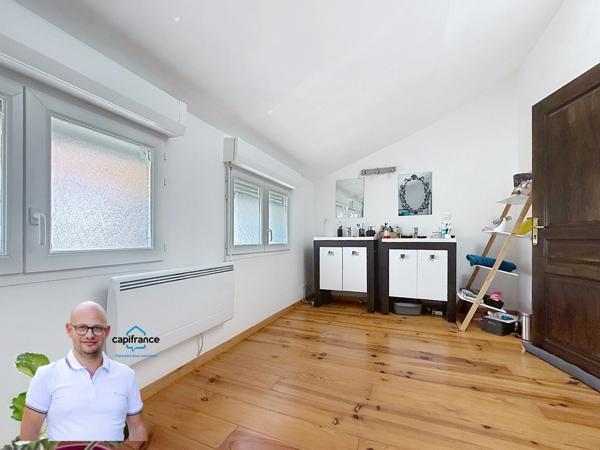 Appartement à vendre 3 pièces GRESIN